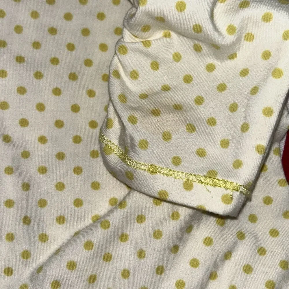Matilda Jane rehearsal tee time skirt set sz 2